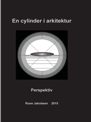 cover image of En cylinder i arkitektur